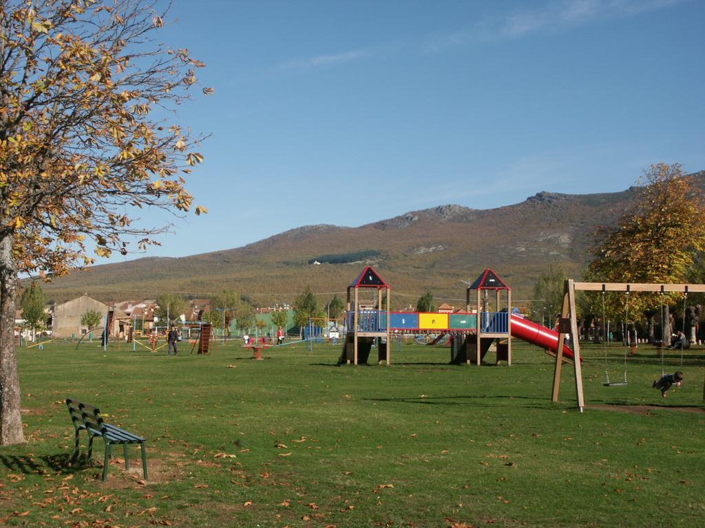 Camping Riaza Exterior photo